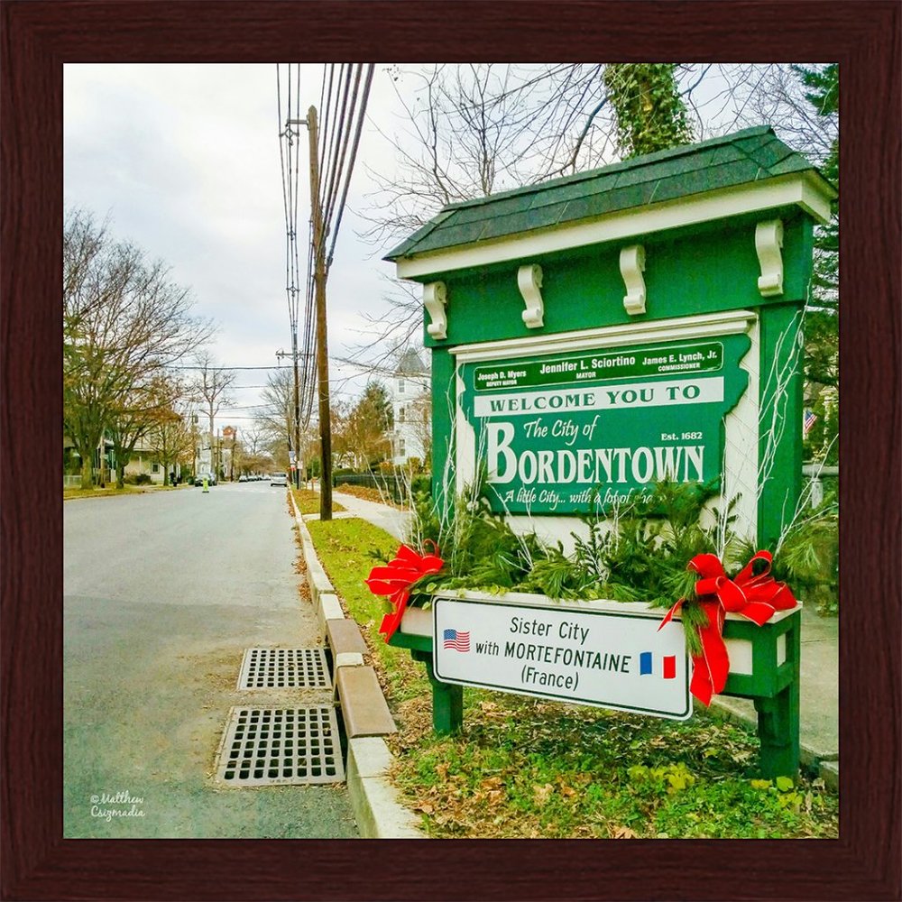 Welcome to Bordentown
